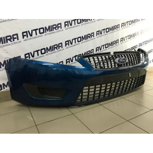 Бампер передний комплектный Ford Mondeo 4 2007-2010 7S7117757A